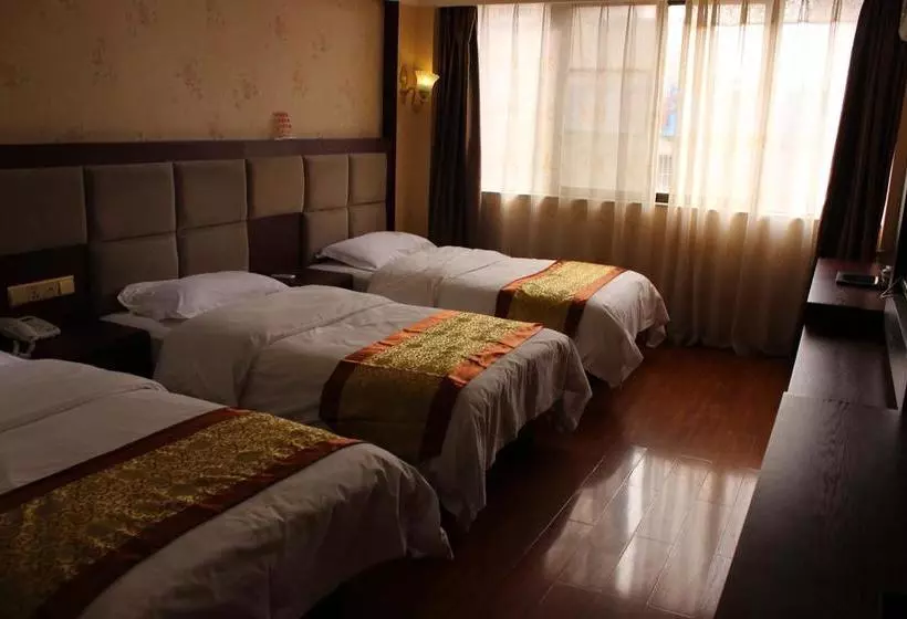 Fotos del hotel Youlian Hotel Kunming:  7