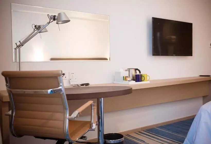 Fotos del hotel Holiday Inn Express Dalian Development Zone, An Ihg:  8