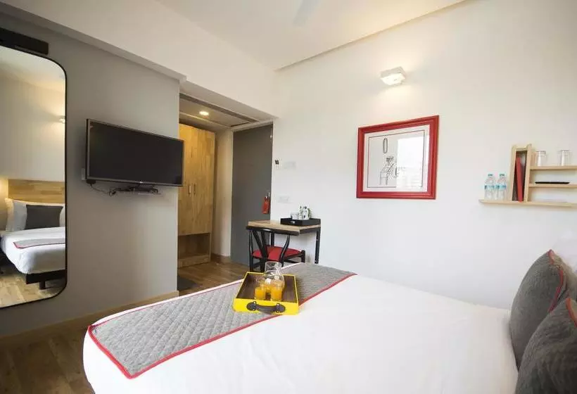 Fotos del hotel Oyo Townhouse 016 International Airport:  8