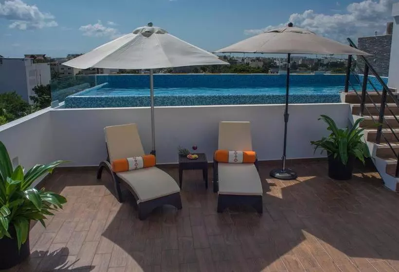 Fotos del hotel Portea  Playa Del Carmen 5th Ave Midtown:  6