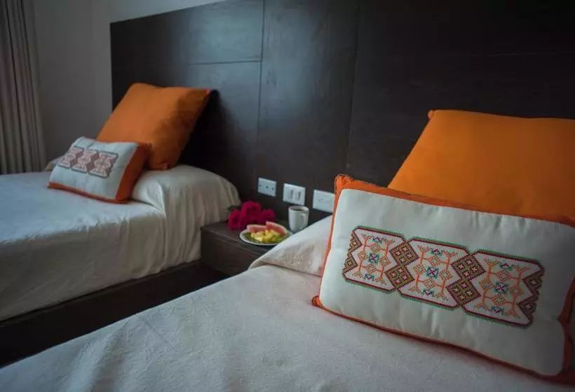 Fotos del hotel Portea  Playa Del Carmen 5th Ave Midtown:  13