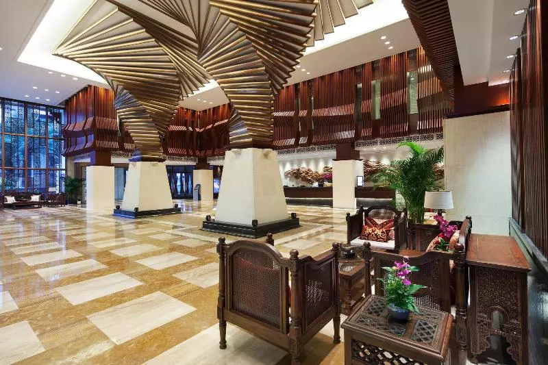 Fotos del hotel Glenview Dongheng:  6