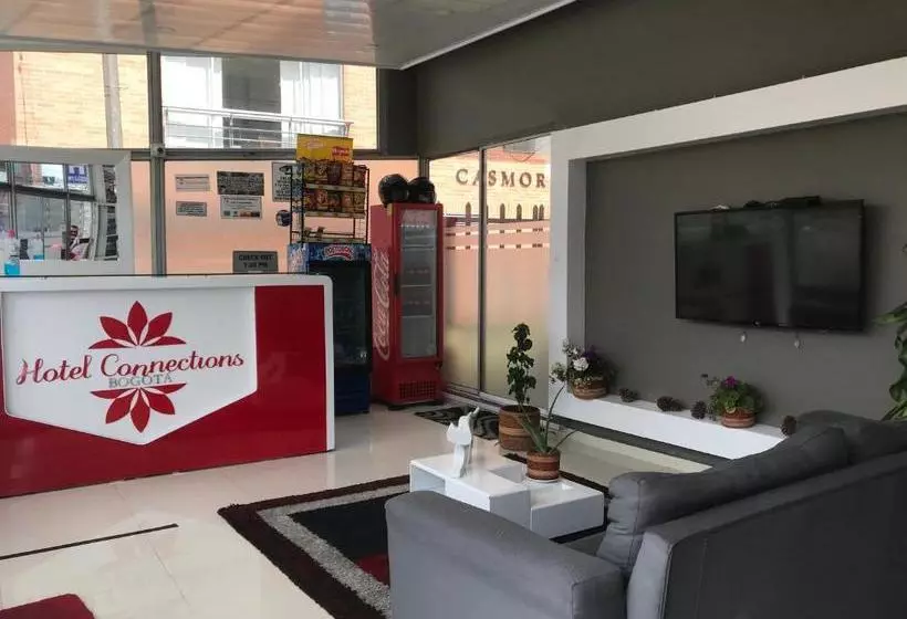 Fotos del hotel Connections Bogota:  5