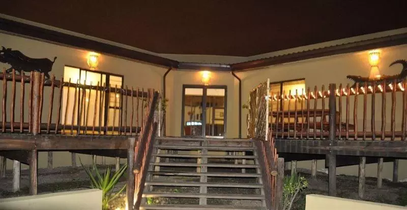 Fotos del hotel Moafrika Lodge:  3