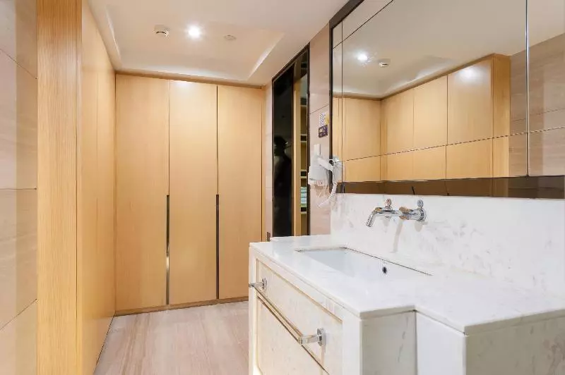 Fotos del hotel Poly Zhonghui International Apartment:  4
