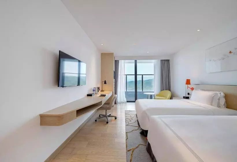 Fotos del hotel Capri By Fraser Shenzhen:  12