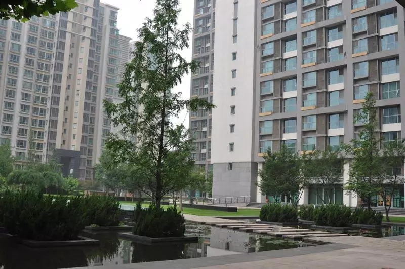 Fotos del hotel Beijing New Oriental Suites In Seasons Park Sanlitun:  5