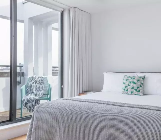 Fotos del hotel Saco Fitzrovia:  11