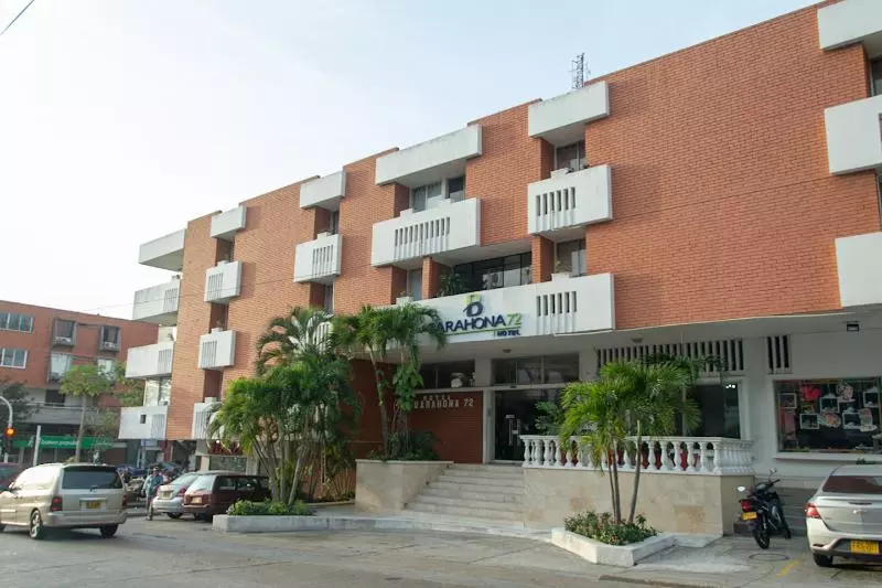 Fotos del hotel Barahona 72 By Mfm:  4