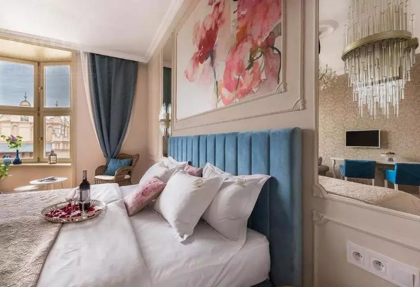 Fotos del hotel Feniks Fragola Apartments:  7