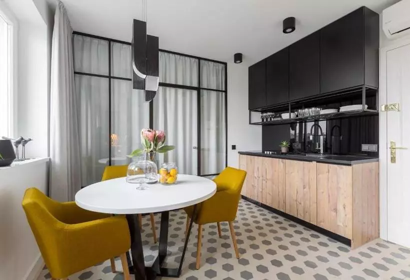 Fotos del hotel Feniks Fragola Apartments:  16