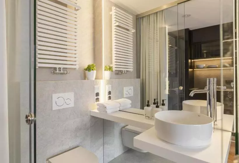 Fotos del hotel Feniks Fragola Apartments:  21