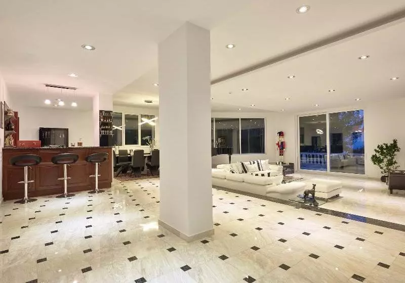 Villa Mont Bleu