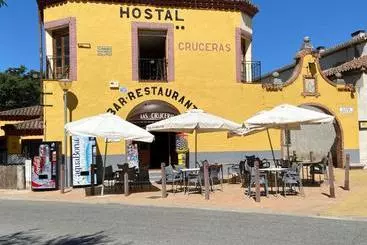 Las Cruceras - El Barraco