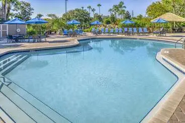 Resort Hilton Vacation Club Polynesian Isles Kissimmee