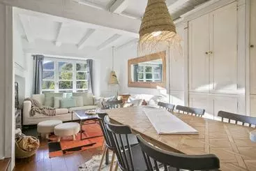 Luderna   Casa Con Jardín Bedrera - Naut Aran