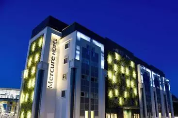 Hôtel Mercure Nantes Centre Gare