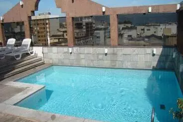 South American Copacabana