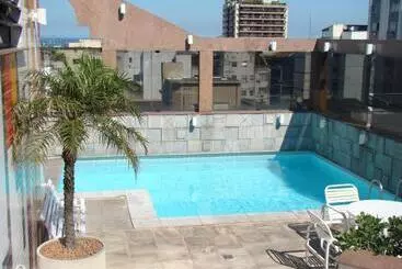 South American Copacabana