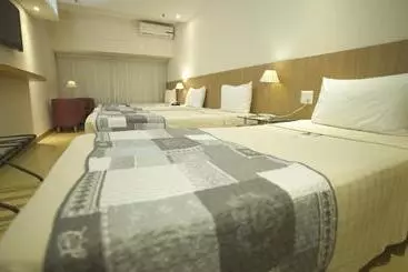 South American Copacabana