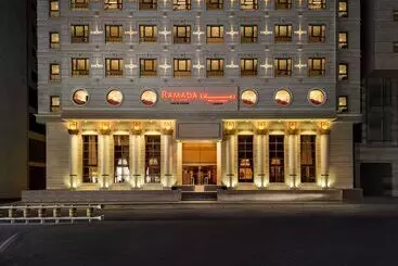 Hotel Ramada By Wyndham Makkah Zad Al Tayseer