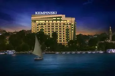 Kempinski Nile Hotel, Cairo