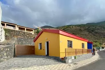 Casa El Descanso Azul A - Los Llanillos