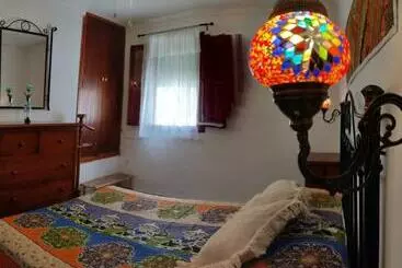 Casa De La Abuela Tere, Caminito Del Rey - Valle de Abdalajis
