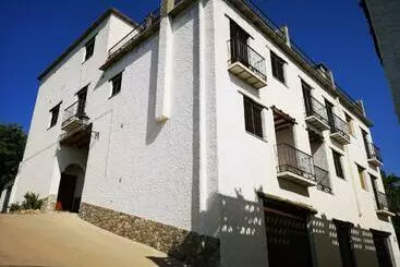 Alojamientos Rurales Las Eras - Alpujarra de la Sierra