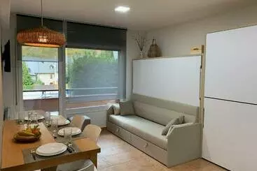 Apartament Reformat I Acollidor A Vielha, Ben Ubicat - Betren