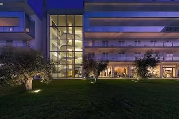 Eureka Palace Hotel Spa Resort