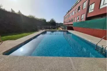Piso Con Piscina En Sada - Sada