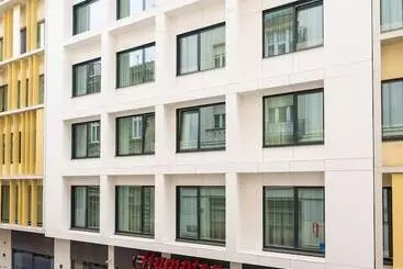 Hotel Hampton By Hilton Budapest City Centre