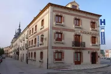 Hospederia El Fielato - El Burgo de Osma