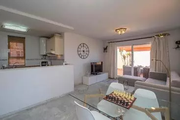 Los Hidalgos Penthouse - Manilva