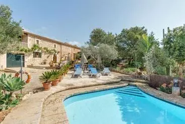 Finca Sa Punta - Santanyi