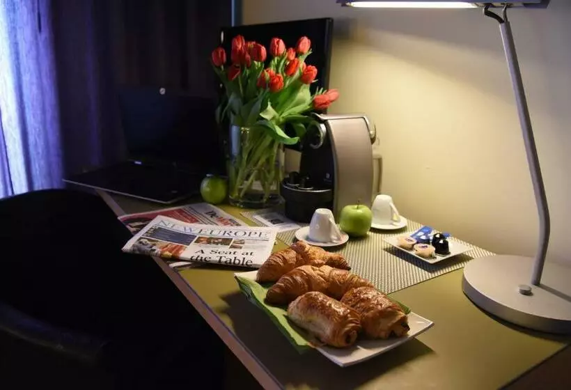 Fotos del hotel 322 Lambermont:  7