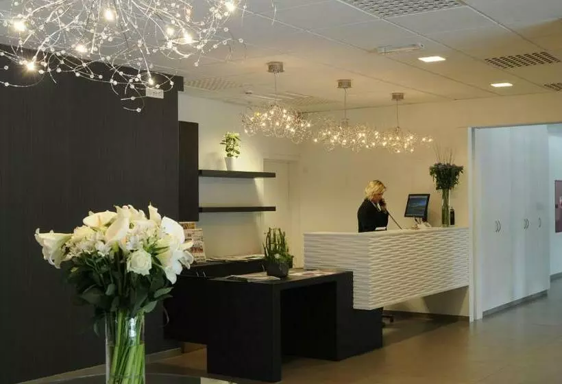 Fotos del hotel Europa Gent:  2