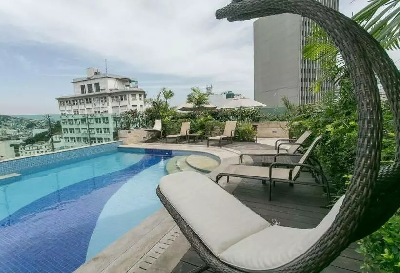 Fotos del hotel Atlantico Tower:  7