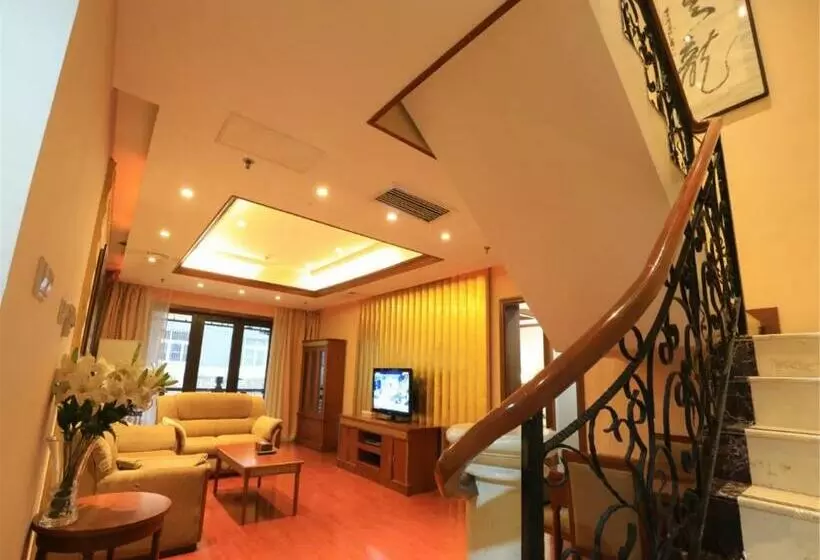 Fotos del hotel Beijing Dragon Spring:  15