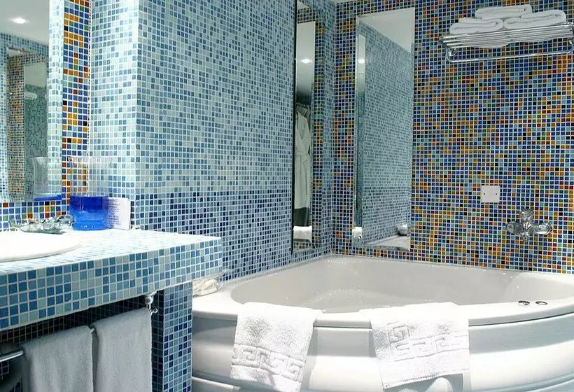 Fotos del hotel Europa Plaza:  4