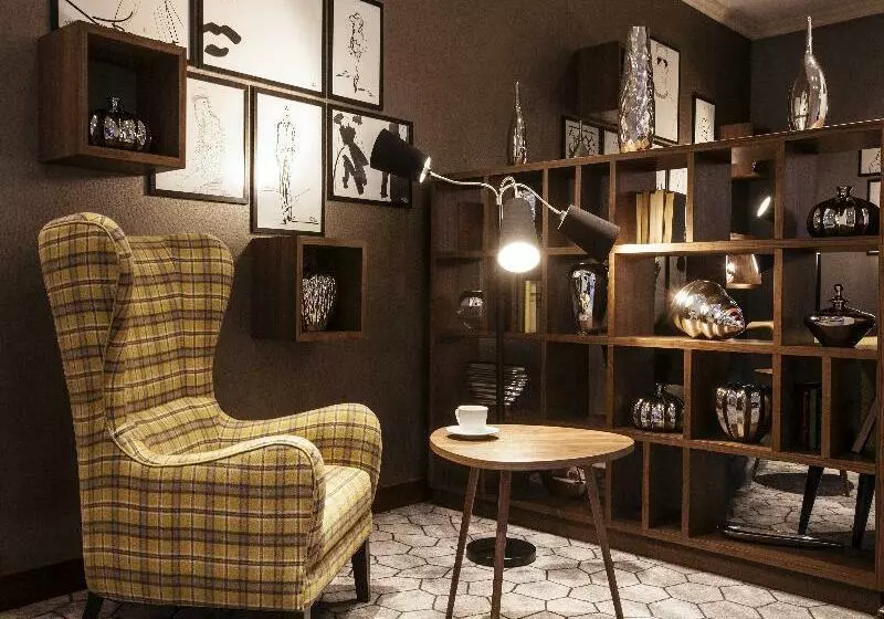 Fotos del hotel Renaissance Duesseldorf:  13