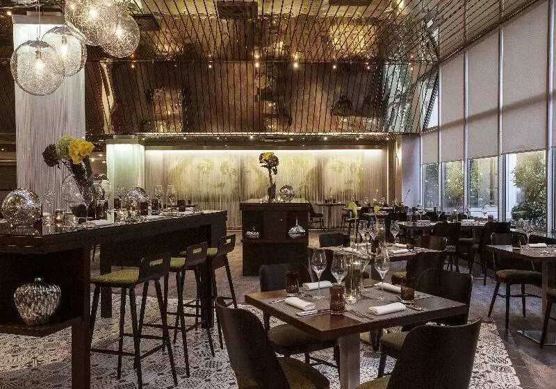 Fotos del hotel Renaissance Duesseldorf:  7