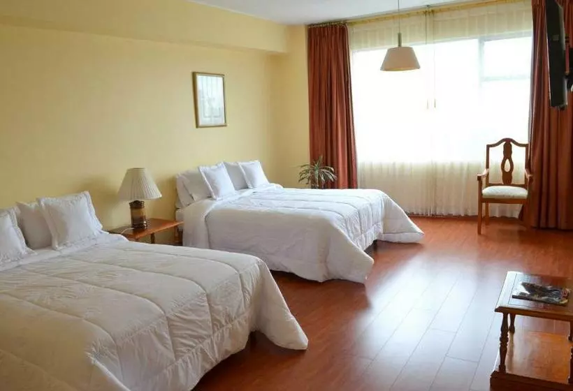 Fotos del hotel Tambo Real:  8