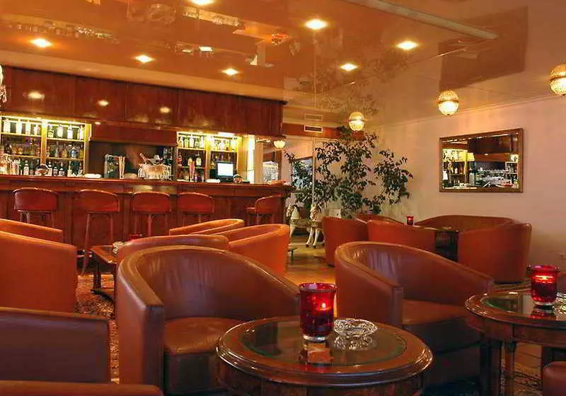 Fotos del hotel Eden Roc:  3