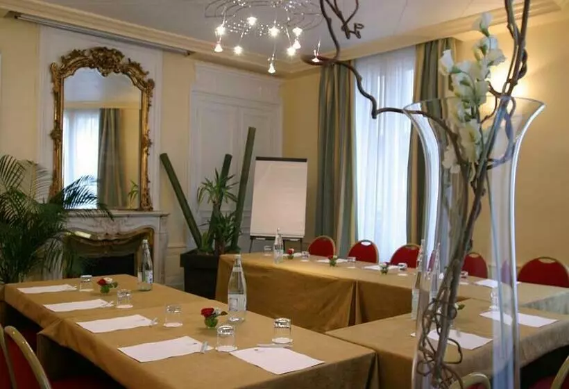 Fotos del hotel B4 Grand Hotel Lyon:  17