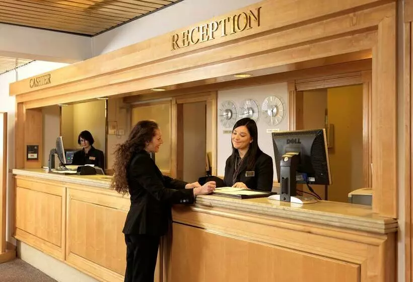 Fotos del hotel The Royal Angus Hotel:  3