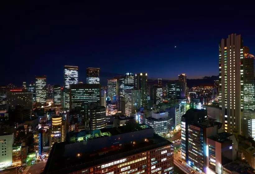 Fotos del hotel Osaka Daiichi:  7