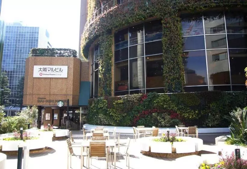 Fotos del hotel Osaka Daiichi:  5