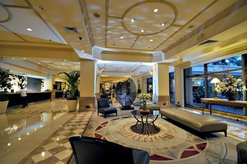 Fotos del hotel InterContinental Manila:  3